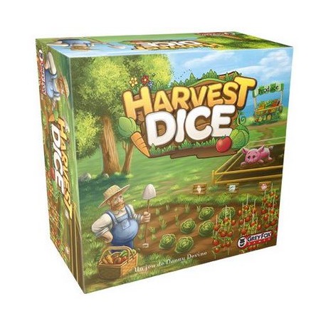 Harvest Dice