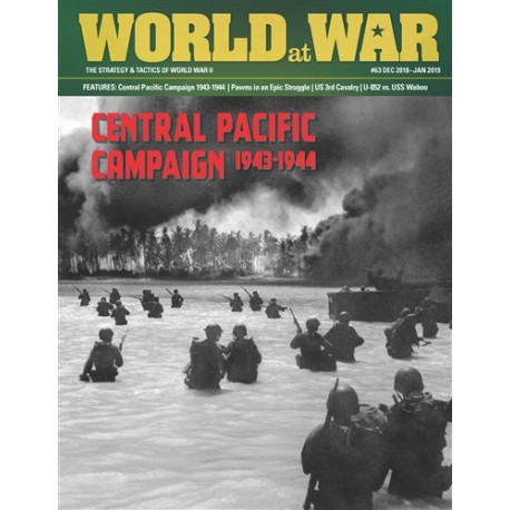 World at War 63 - The Central Pacific Campaign