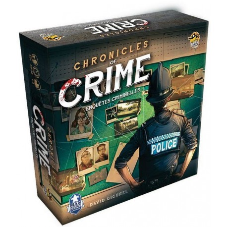 Chronicles of Crime