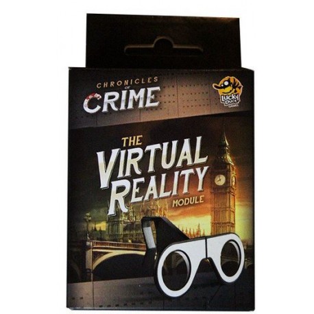 Chronicles of Crime - module de réalité virtuelle