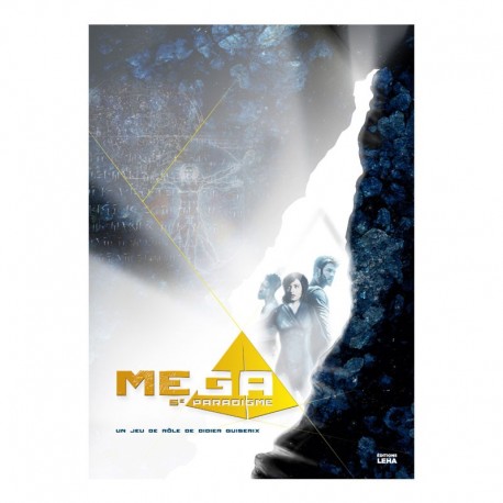 Mega 5è paradigme : Livre de base