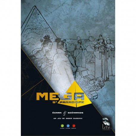 Mega 5è paradigme : écran & scénarios
