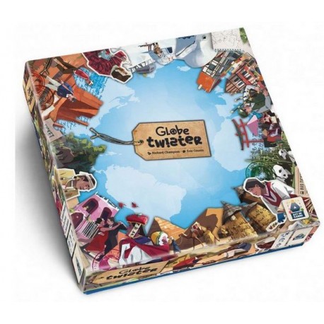 Globe Twister