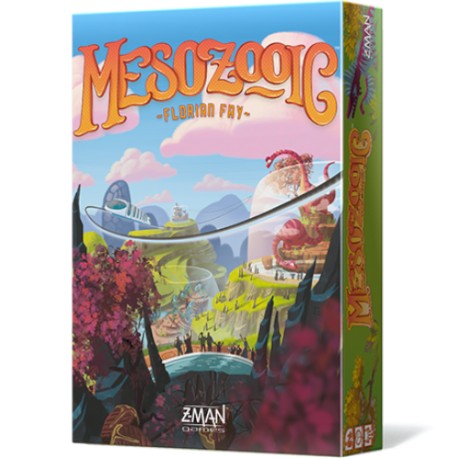 Mesozooic