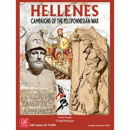 Hellenes - Campaigns of the Peloponesian War