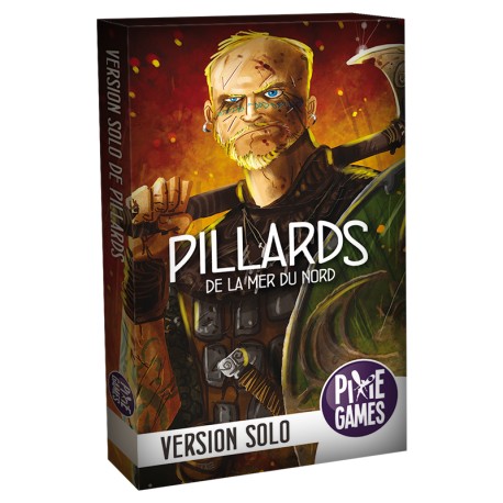 Pillards de la Mer du Nord : extension Solo