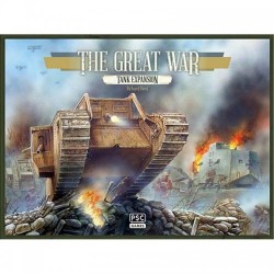 The Great War : Tank expansion