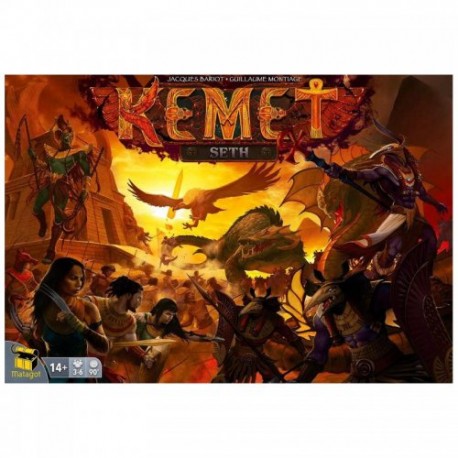 Kemet - Seth