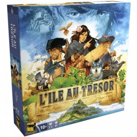 L'Île au Trésor