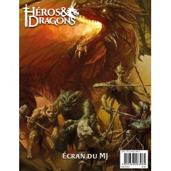 Héros & Dragons: Recueil de Scénarios