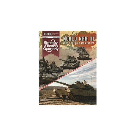 Strategy & Tactics Quarterly n°4 WWIII
