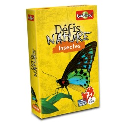 Défis Nature : Insectes