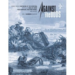 Against the Odds 4 - Napoleon at the Berezina