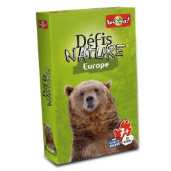Défis Nature : Europe