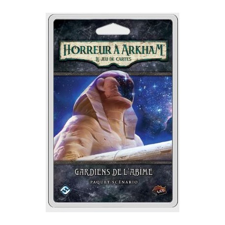 Horreur à Arkham LCG - Gardiens de l'Abîme