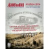 Against the Odds Annual 2016 - Confederate Rails