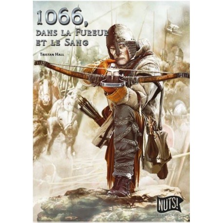 1066 - Dans la Fureur et le Sang