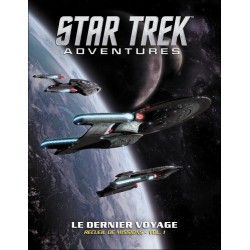 Star Trek Adventures - Le Dernier Voyage