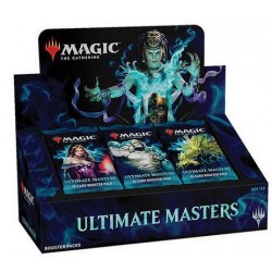 Magic the Gathering : Ultimate Masters - display of 24 Boosters