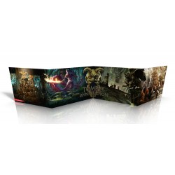 D&D 5 - Tomb of Annihilation - écran