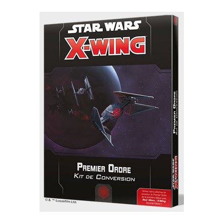 X-Wing : Premier Ordre - Kit de Conversion