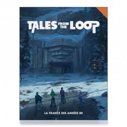 Tales From the Loop : France 80