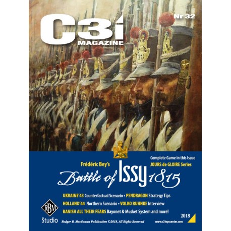 C3i Magazine issue 32
