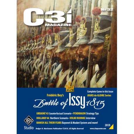 C3i Magazine numéro 32