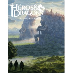 Héros & Dragons: Les Cinq Royaumes