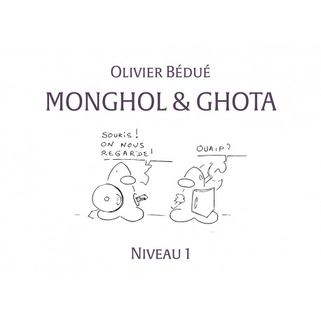 Monghol et Ghota