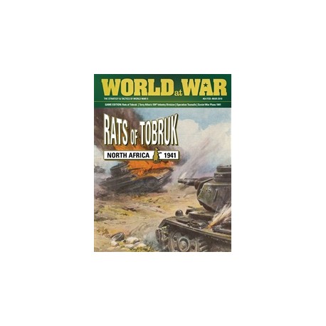 World at War 64 - The Rats of Tobruk