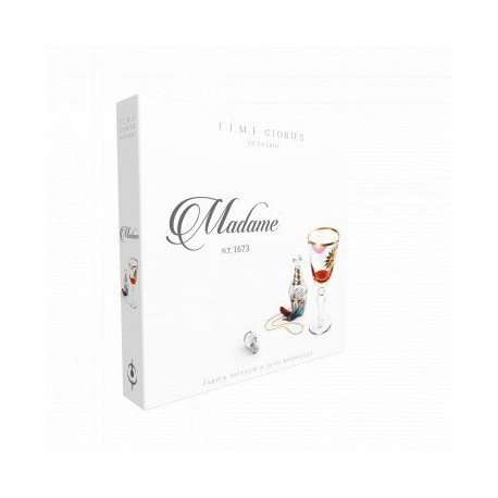 TIME Stories - Madame