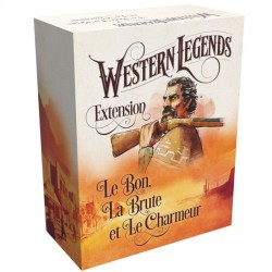 Western Legends : Le bon La brute et le charmeur