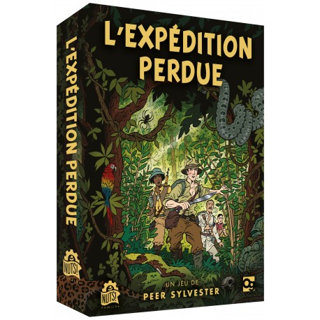L'Expédition Perdue