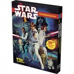 Star Wars the Roleplaying Game : 30th Anniversary