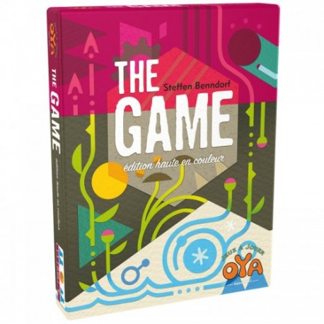 The Game - Édition haute en couleurs