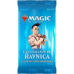 Magic the Gathering : L'Allégeance de Ravnica - Booster FR