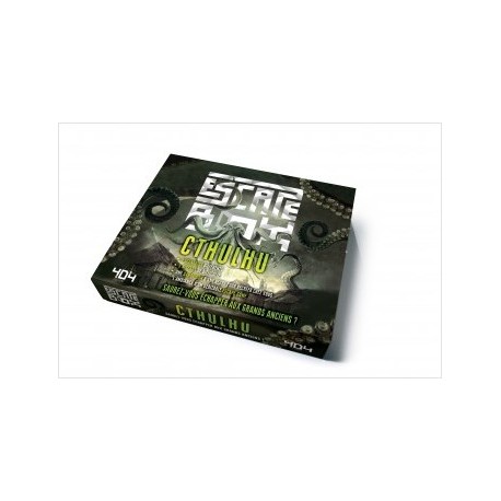 Escape Box Cthulhu