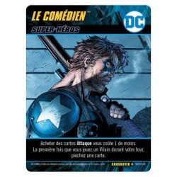 DC Comics - jeu de Deck Building - extension Watchmen