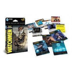 DC Comics - jeu de Deck Building - extension Watchmen