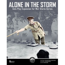 Alone in the Storm: Solo Play Expansion for WSS