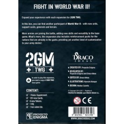 2GM Tactics - Germany reinforcement expansion