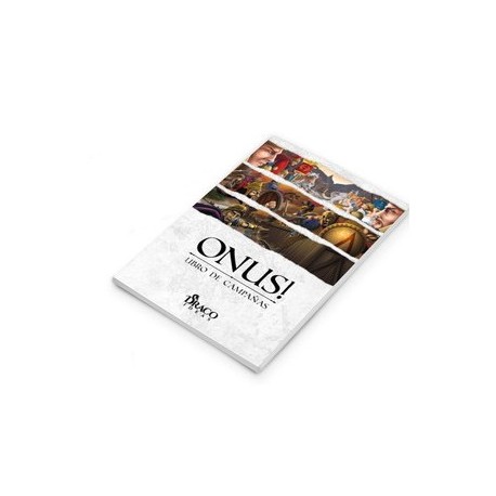 ONUS! Campaign Book