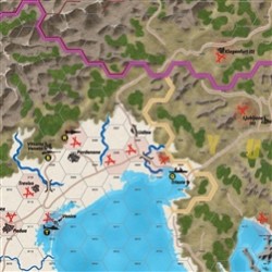Strategy & Tactics 315 : Red Tide South
