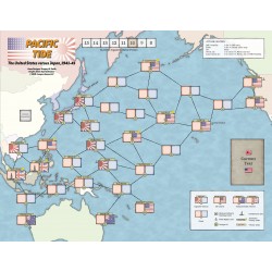 Pacific Tide : The United States Versus Japan 1941-45