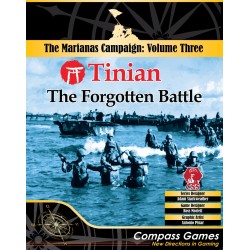 Tinian -The Forgotten Battle