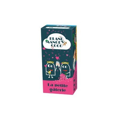 Blanc Manger Coco 3 : La Petite Gâterie