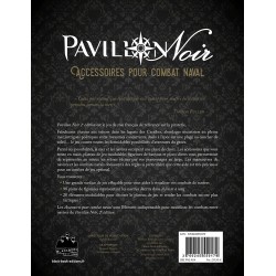 Pavillon Noir 2 - Accessoires pour Combat naval