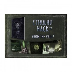 Cthulhu Hack : Pack VF