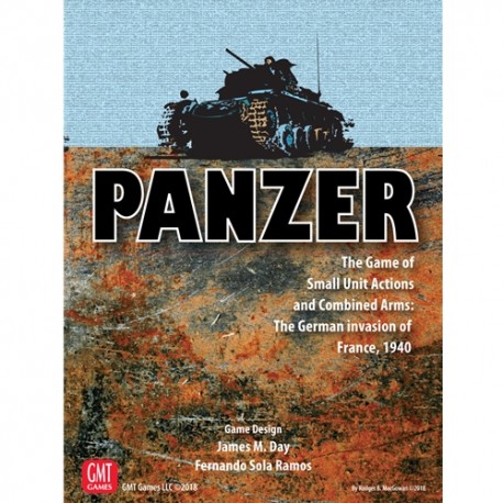 Panzer Expansion 4: France 1940